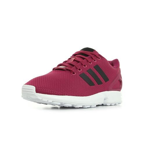 adidas zx flux bordeaux pas cher